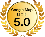 五反田パーソナルジムBTKのgooglemap評価