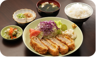 食事内容の添削