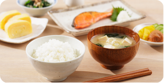 栄養素の見直し