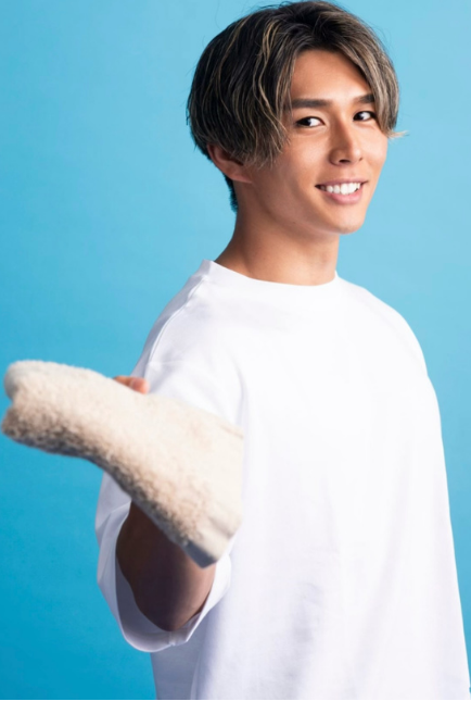 トレーナー写真