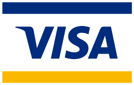 使用可能クレジット:visa
