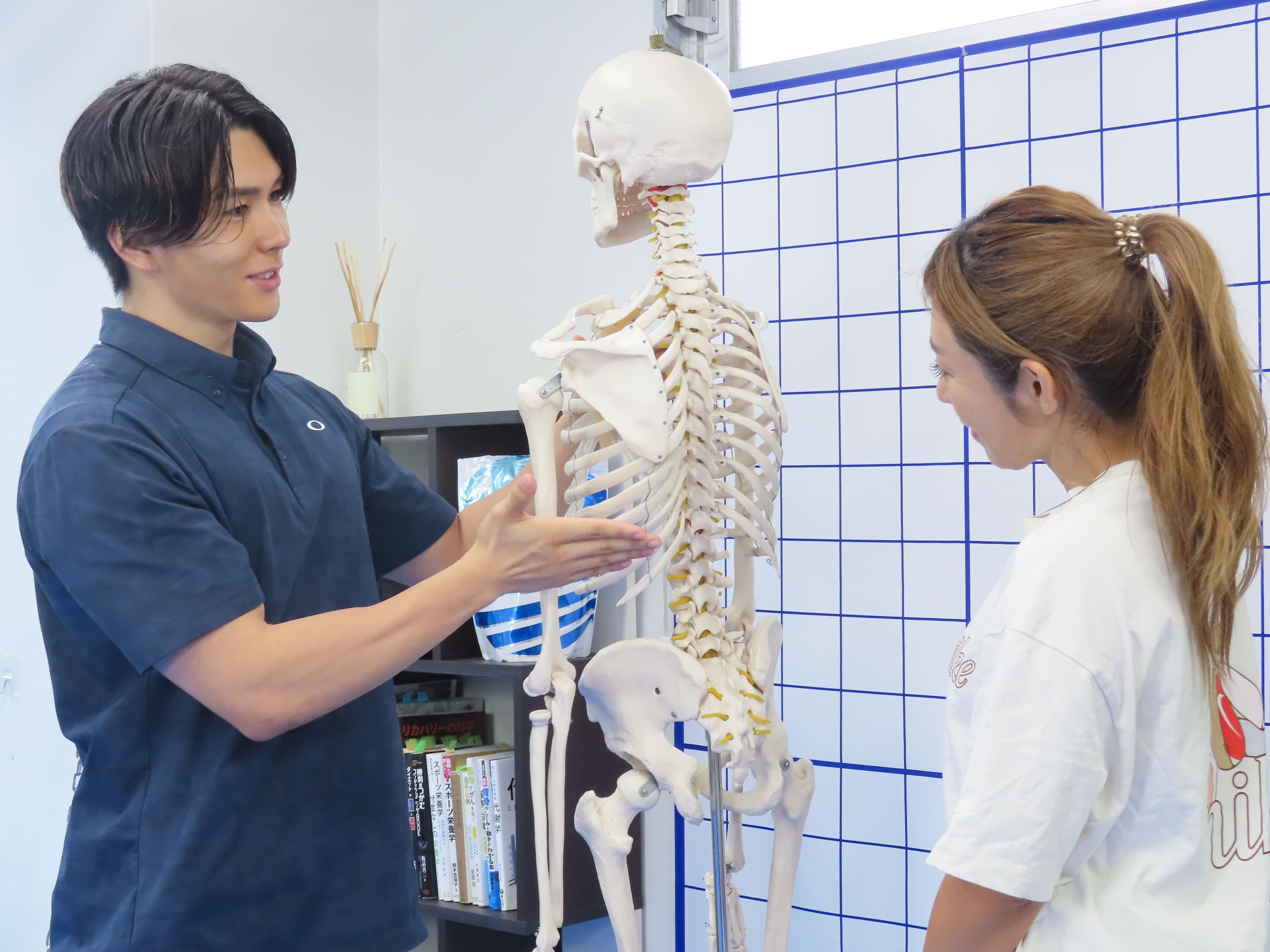 五反田パーソナルジムBTKの初回体験カウンセリング